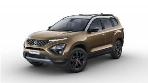 Bronze-themed Tata Safari, Harrier Jet editions launched, prices start from Rs 20.50 lakh