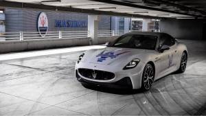 2023 Maserati GranTurismo showcased ahead of official launch