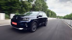 2022 Citroen C5 Aircross facelift review – Win some, lose some