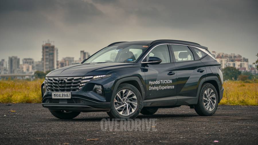 Hyundai Tucson facelift introduces mild hybrid, first drive