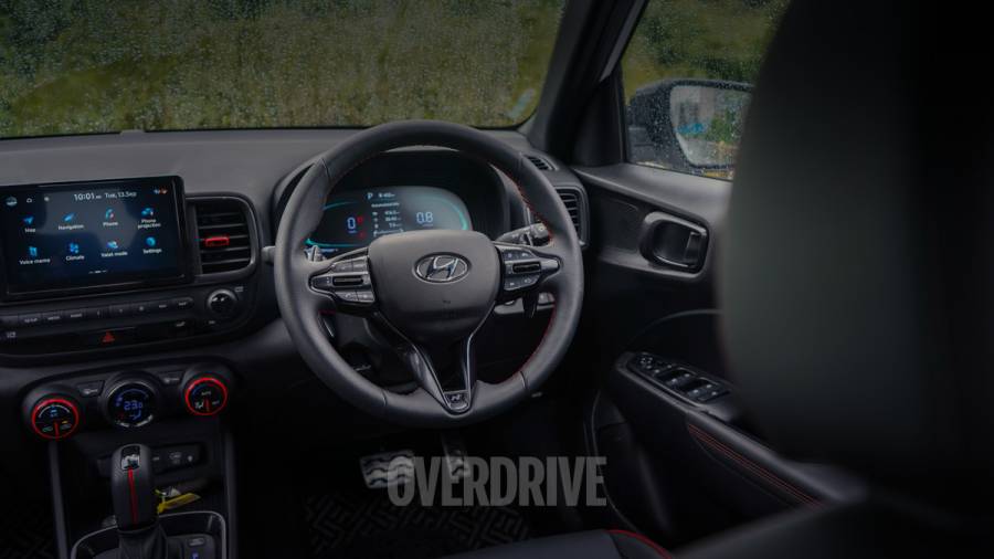 2022 Hyundai Venue N Line review, road test - is it really good to drive? -  Overdrive