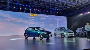 Tata Tiago EV crosses 10,000 pre-bookings milestone