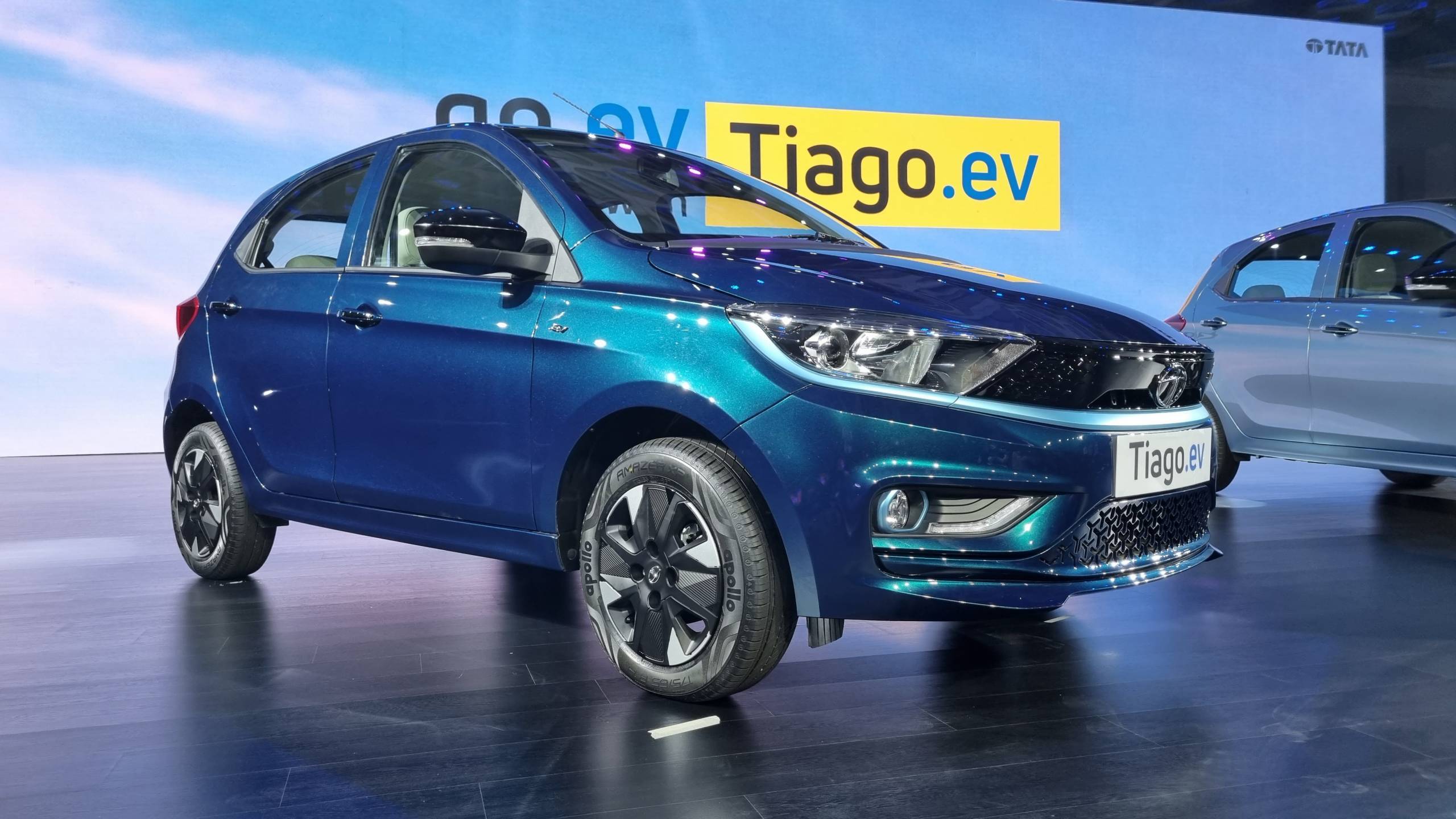 2023 Tata Tiago EV Price, variants, features explained Overdrive