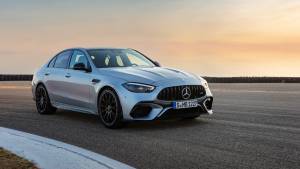 Mercedes-AMG C63 S E Performance makes global debut with hybrid powertrain