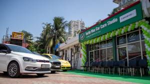 Turtle Wax India join hands with Carxotic to open a car care studio in Mumbai
