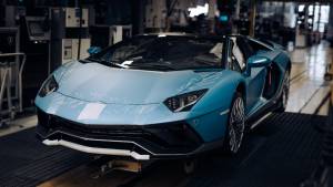 Last of its name, Lamborghini Aventador's production comes to an end after 11 years