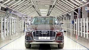 Audi Q7 Limited Edition launched at Rs 88.08 lakh, 50 units available