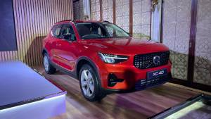 Facelifted Volvo XC40 launched in India, priced at Rs 43.20 lakh
