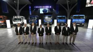 Tata Motors unveil a whole new generation of trucks