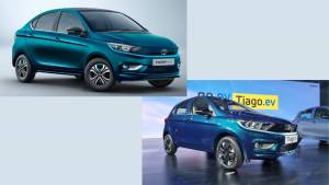Differences between the Tata Tiago EV and Tata Tigor EV