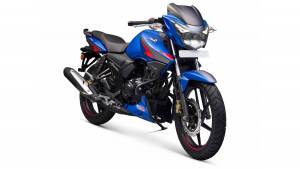 TVS Apache RTR 160 and 180 launched, prices start from Rs 1.17 lakh
