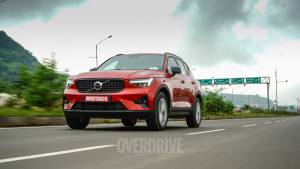 Volvo discontinues the XC40 petrol in India