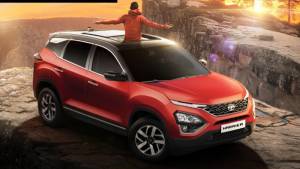 2022 Tata Harrier XMS and XMAS mid-spec variants launched, prices start from Rs 17.20 lakh