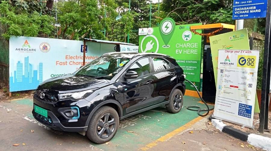 Biogas Charging Plants for EVs Is This The Answer? Overdrive