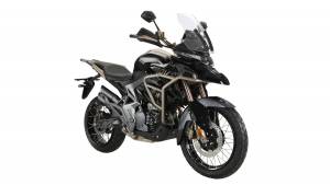 Zontes 350R, 350T, 350X, and 350T ADV prices dropped by up to Rs 48,000