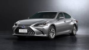 Lexus ES 300h launched in India, prices start from Rs 59.71 lakh