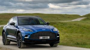 Aston Martin DBX 707 launched in India, priced at Rs 4.63 crore