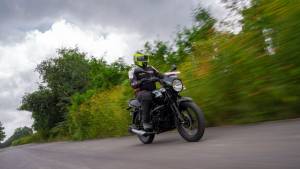 Bajaj CT 125X first ride review