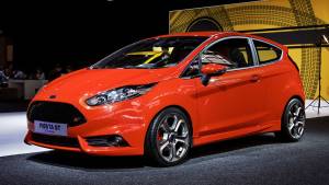 Ford Fiesta production line to end in 2023