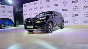 Nissan India unveils its future plans, Nissan X-Trail to be the first of many to be available