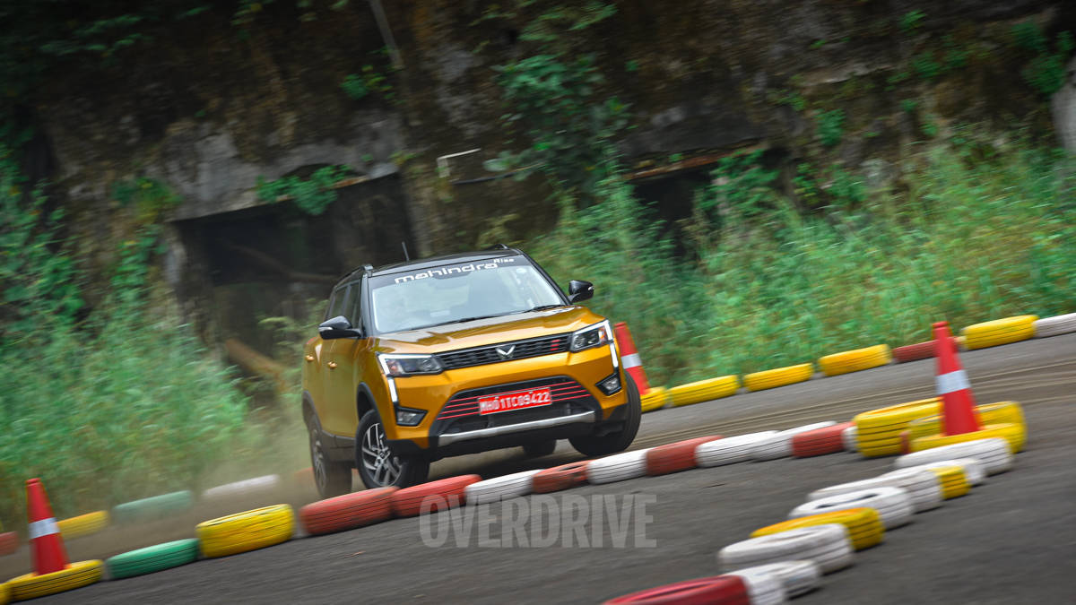 Mahindra XUV300 TurboSport review, first impressions - potent performer