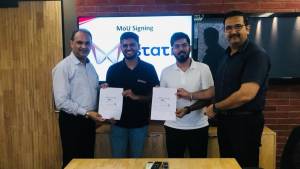 Statiq and Mahindra join forces to setup a charging network