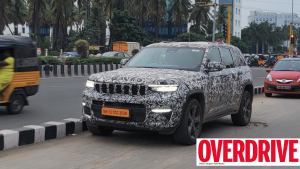 Confirmed - Jeep Grand Cherokee to launch in India next month
