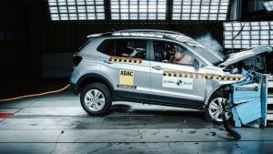 VW Taigun and Skoda Kushaq become the first to gain 5 stars in Global NCAP's updated crash tests