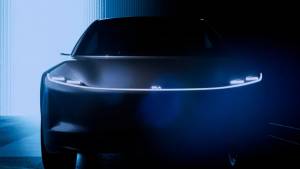 Ola electric car interior teased, new SUV bodystyle previewed
