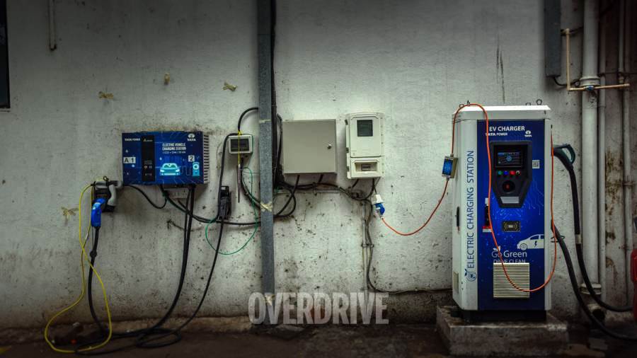 Give NOCs for EV chargers within a week, housing societies told in