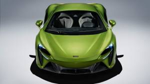 McLaren Artura to launch in India by early 2023