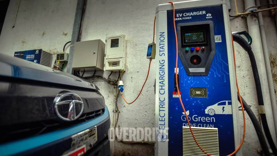Can You Install an EV Charger in Your Housing Society Parking Place?