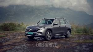 Mercedes-Benz EQB review, first-drive - compact 7-seat EV to break moulds