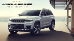 Jeep Grand Cherokee bookings open, production begins in India ahead of launch