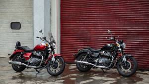 Royal Enfield Super Meteor 650 launched - Variants explained