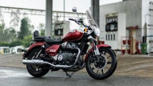 Royal Enfield Super Meteor 650 launched; prices start at Rs 3.49 lakh