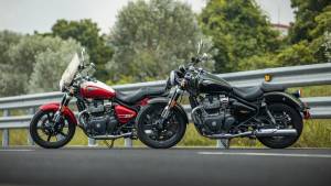 Royal Enfield Super Meteor 650 unveiled at EICMA 2022