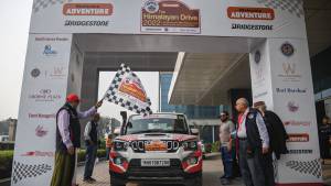 Himalayan Drive 2022: From Rishikesh to Mussoorie
