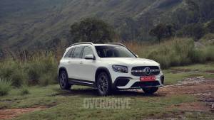 Mercedes-Benz GLB review, first drive - more than a 3-row GLA?