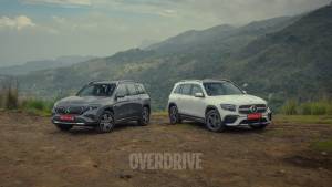 Mercedes-Benz GLB and EQB India launch tomorrow: What should you expect?
