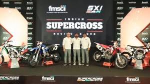 Supercross India granted exclusive commercial rights to host Supercross Racing League in India