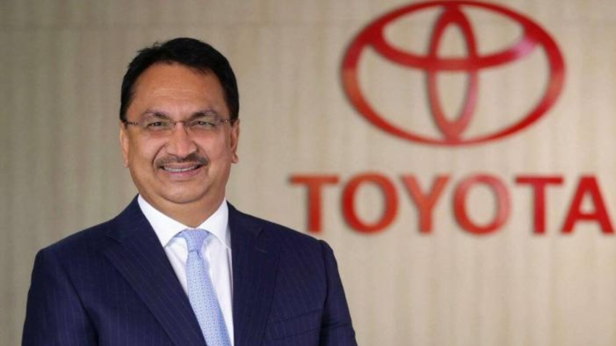 Toyota India confirms passing of Vikram Kirloskar, vice chairman of Toyota Kirloskar Motor