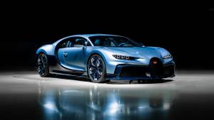 Bugatti Profilee makes debut as a one-of-a-kind hypercar