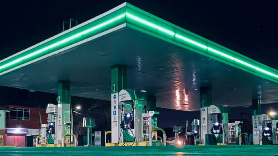 Reinventing Fuel Stations for an Electric Vehicle World
