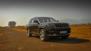 Jeep Grand Cherokee review, first drive - the tough luxury SUV you've been waiting for?