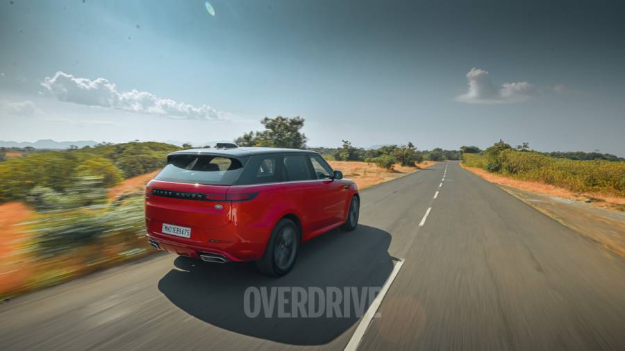 2023 Land Rover Range Rover Sport First Drive: A Divine Improvement