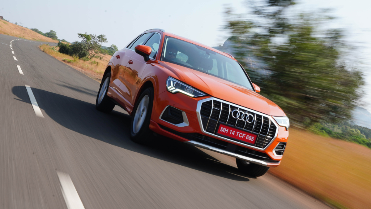 2022 Audi Q3 review, first drive - baby Audi SUV grows up