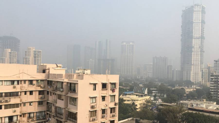 Are Vehicular Emissions Solely Responsible for Mumbai's Polluted Air?
