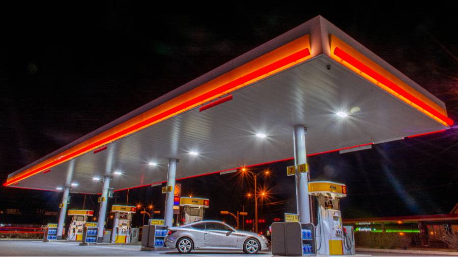 Reinventing Fuel Stations for an Electric Vehicle World
