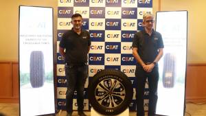 Ceat launches CrossDrive all-terrain tyres